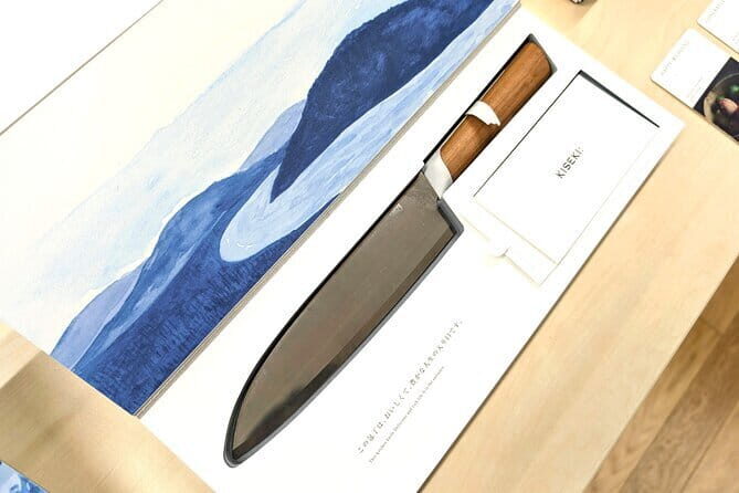 Explore Traditional and Modern Blade Techniques Tour - Authenticity and Visitor Feedback