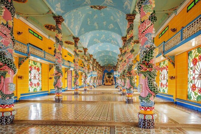 Explore Truly Local Culture at Cao Dai Holy See - Private Daytour - What Do Reviews Say?