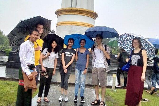 Explore Yangon on Foot (2hours) - Authenticity and Value
