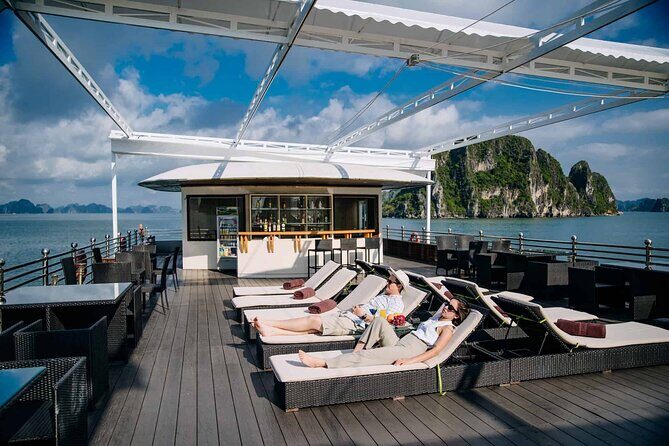 Exploring Halong Bay with 2-Day Cruise - How Does It Value Compared to Other Options?