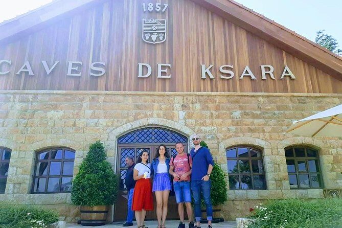 Exploring History & Viticulture: Private Tour to Baalbek & Ksara - An In-Depth Look at the Itinerary