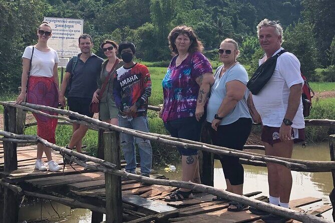 Exploring Kampot: A Memorable Tour from Sihanoukville - The Itinerary in Detail