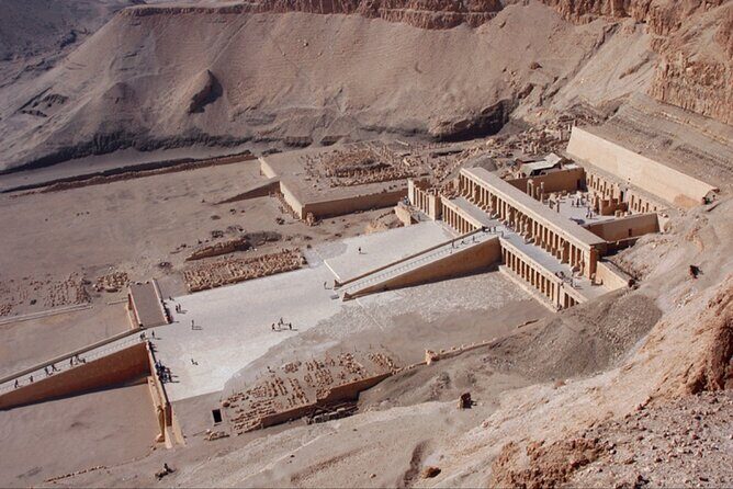 Exploring Luxor's East and West Bank: Treasures Await - Who Will Appreciate This Tour?