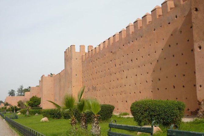 Exploring Marrakesh in half-day sightseeing tour - Authentic Traveler Insights from Reviews