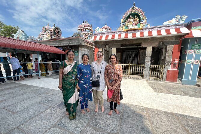 Exploring Mylapore: A Cultural & Historical Walking Tour - Experience Quality & Value