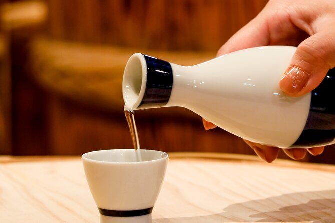 Exploring Nada Sake Breweries Kobe Private Tour with Government-Licensed Guide - Price and Value