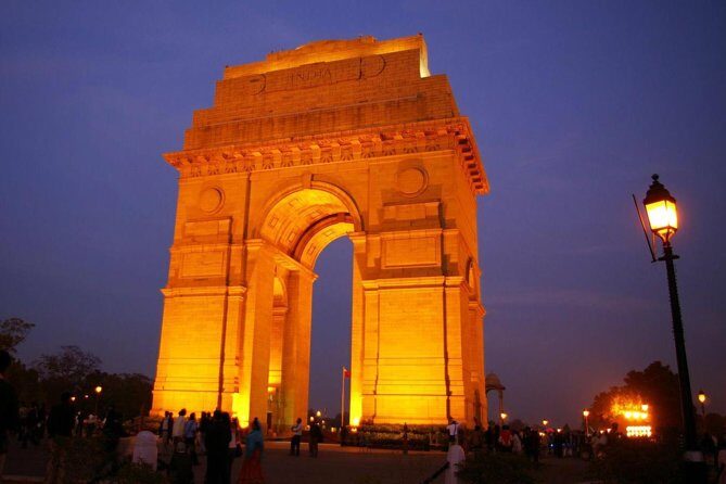 Exploring Old and New Delhi Full-Day Private Guided Trip - Authentic Experiences and What Travelers Say