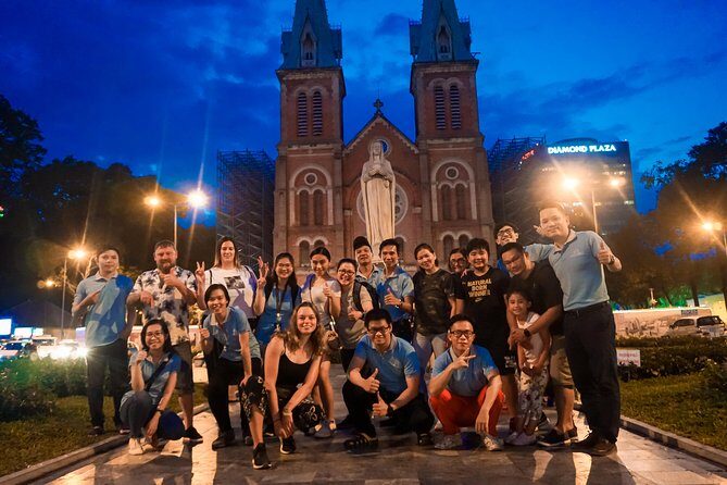 Exploring Saigon by Scooter, Day or Night - FAQs