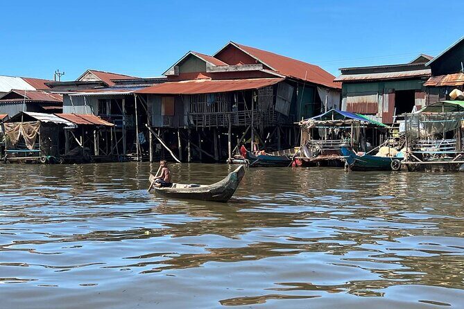 Exploring Siem Reap: Scenic Journey from Phnom Penh or Vice Versa - The Sum Up