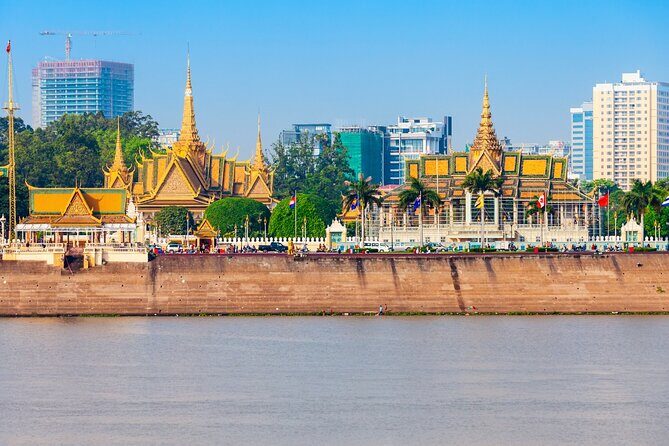 Exploring the Best of Phnom Penh: A Full Day Tour - What the Tour Includes and Excludes
