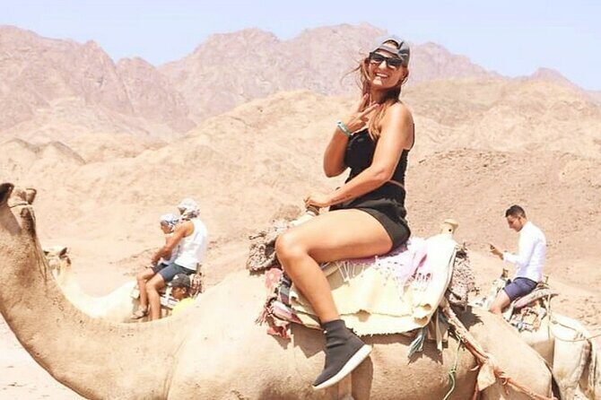 Extreme day trip 7×1 in Sharm el SHEIKH - What Travelers Say