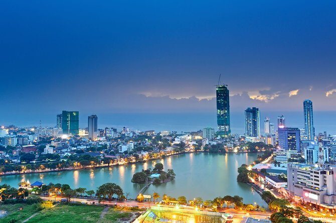 Fabulous 6 Days in Sri Lanka by Mahaweli from Colombo - Exploring the Itinerary