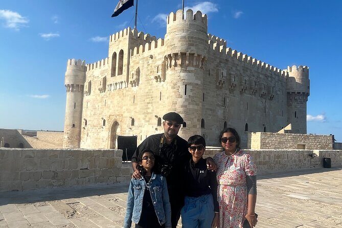 Fabulous Day Tour to Alexandria from Cairo - What Travelers Say