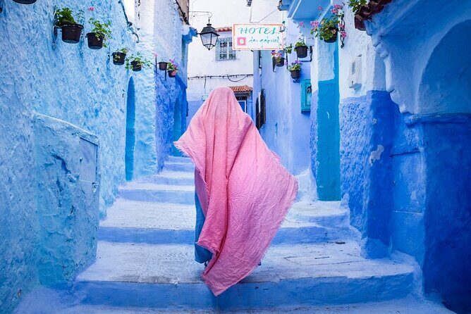 Facinating Chefchaouen Day Trip from Fes - The Value for the Price