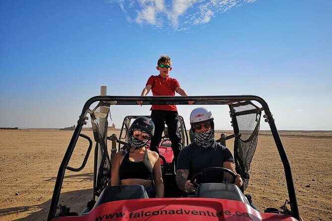 Family Buggy Sharm El Sheikh - Key Points