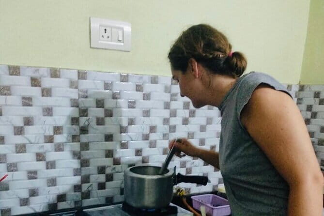 Family cooking experience in Jaipur, including transport & meals - The Sum Up