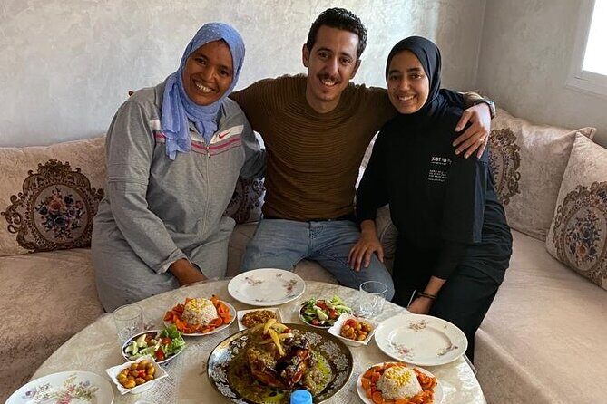 Family Dinner in Fes with Tea and Fun Stories - The Sum Up