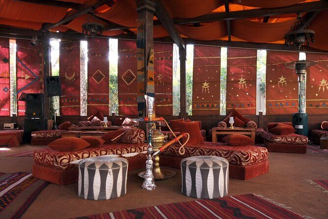 Family or double buggy safari & bedouin village in Sharm - The Bedouin Village Experience