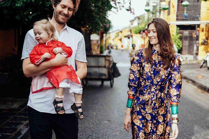 Family Photography Tour in Hoi An with Professional Photographer - The Photography Experience