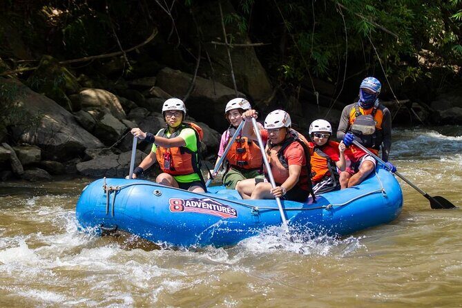 Family Rafting Adventure - Authentic Experiences and Traveler Feedback