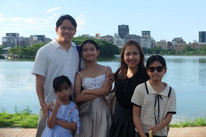 (Family Recommended!) Private Fukuoka Tour by Local Tour Guide - Exploring Fukuoka’s Top Sights with Intimate Guidance