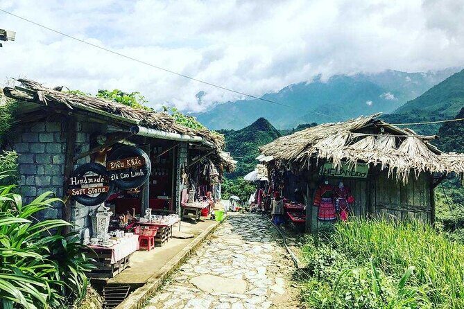 Fansipan Peak And Cat Cat Village In 2D1N From Hanoi - Authentic Experiences and Highlights