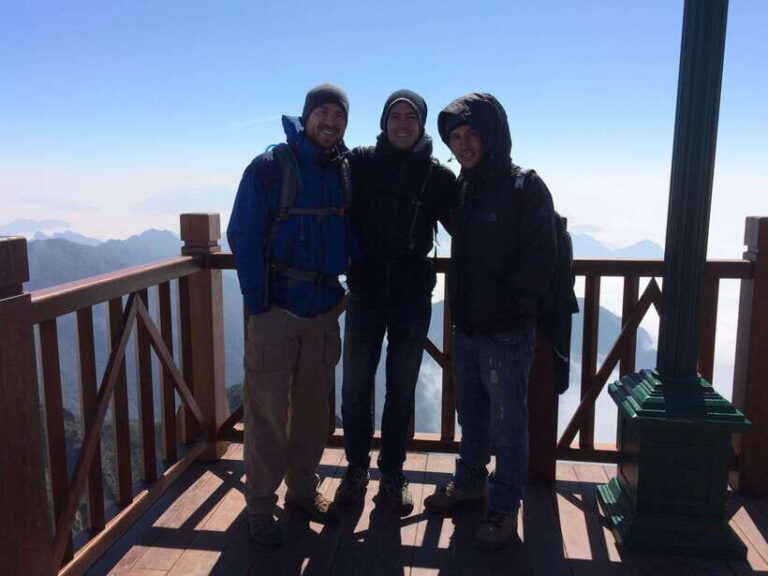 Fansipan Trekking - 1 Day - The Route and Highlights