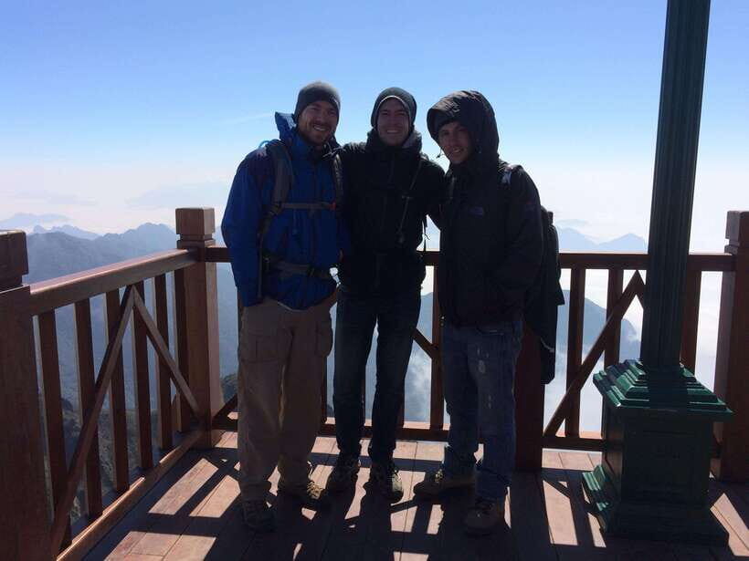 Fansipan Trekking - 1 Day - The Route and Highlights