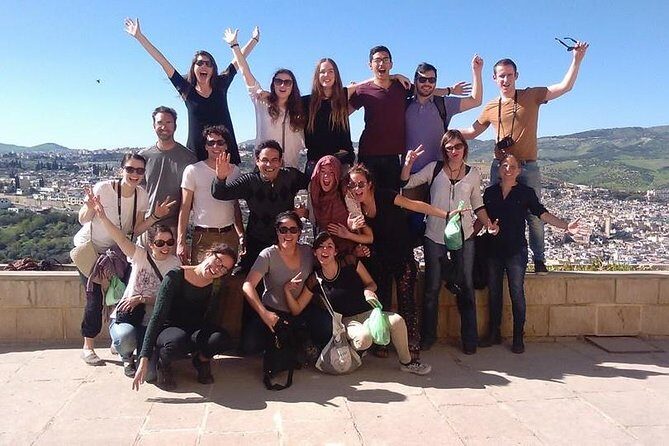 Fantastic Fes Medina Private Guided Walking tour - Transport, Group Size, and Price