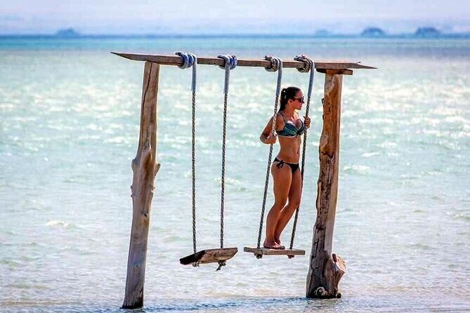 Fantastic Orange Bay & Parasailing & Water sports & Snorkeling -Hurghada - What Makes This Tour Valuable
