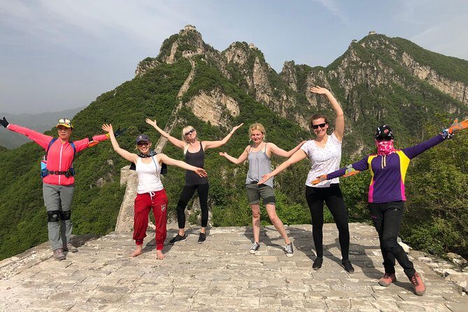 Fantastic Private Trip to Mutianyu Great Wall (English Service) - Practical Details for Travelers
