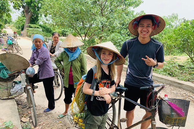 Farm tour & Home cooking class with local family in Hanoi - Who Should Book This Tour?