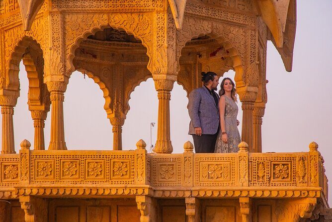 Fascinating Day Tour of Golden City ( Jaisalmer ) - Frequently Asked Questions