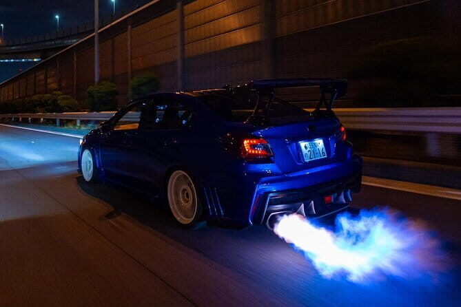 Fast & Furious Tokyo Drift : Experience a Ride JDM Through - The Itinerary in Detail