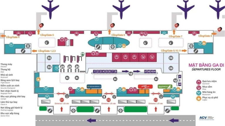 Fastrack at Cam Ranh ( CXR) International Airport (Option) - Detailed Breakdown of the Itinerary and Experience