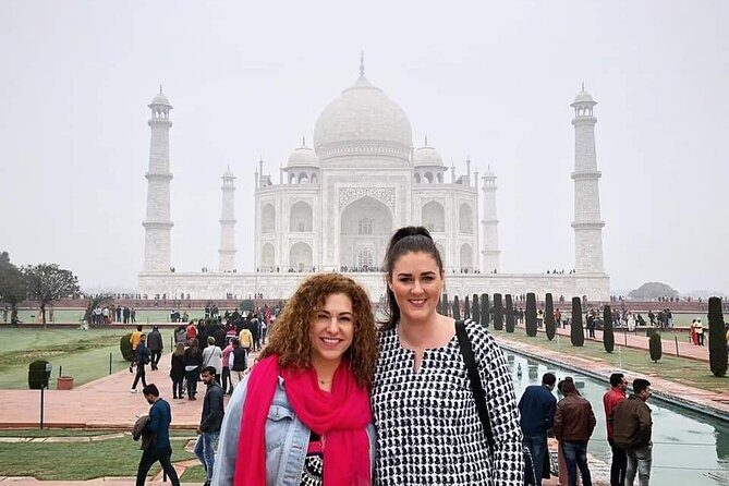 Fatehpur Sikri and Taj Mahal Day Trip from Jaipur - What Reviewers Say
