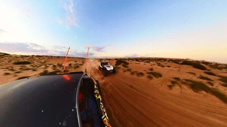 Feel the Power: 1-Hr UTV Dune Driving Experience in Bidiyah - What to Expect from Your Dune Drive