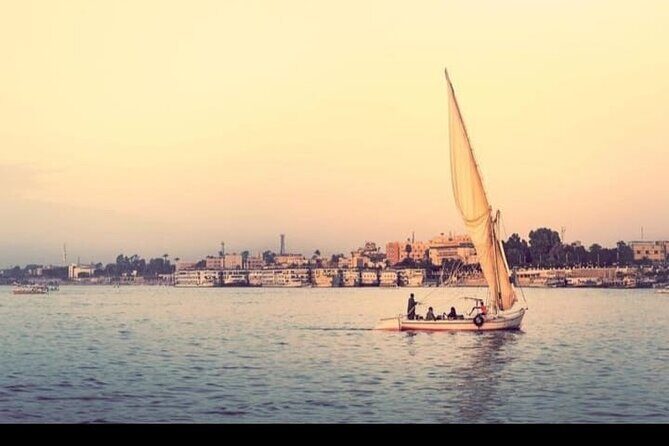 Feluca Ride in Luxor - Who Should Consider This Tour?