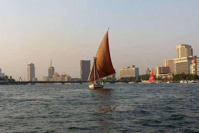 Felucca boat ride on the Nile river in Cairo - A Practical Look at the Felucca Nile Experience