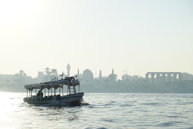 Felucca Ride on the Nile in Luxor - The Itinerary and What to Expect