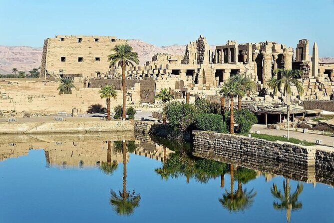 Felucca Sailing Boat, Visit to Karnak and Luxor Temples - Authenticity & Quality: What Travelers Say
