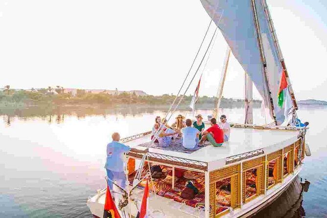 felucca trip - What to Expect from a Felucca Ride in Luxor