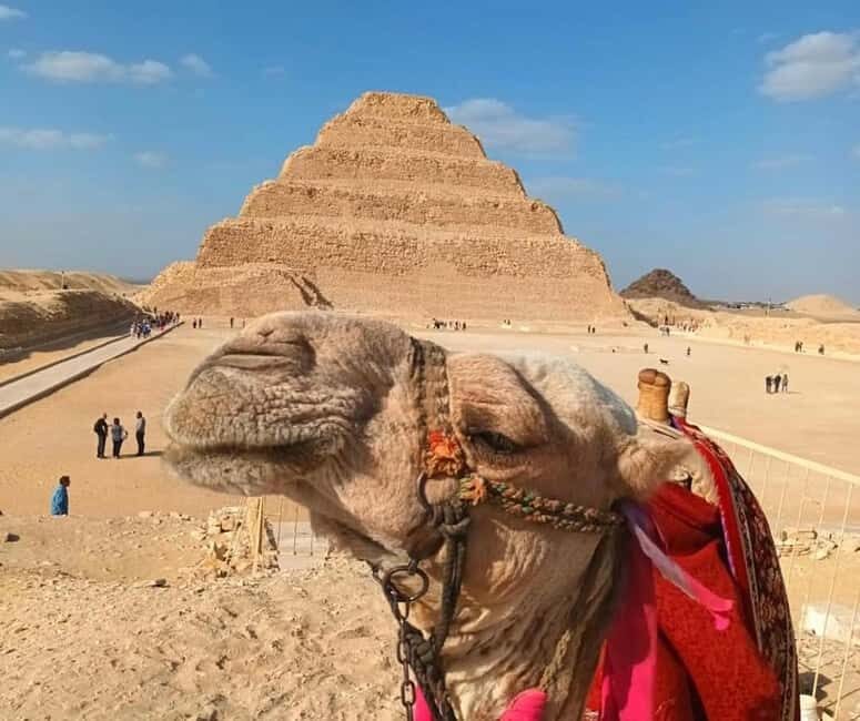 Female Guided-Pyramids, Memphis, and Sakkara Day Trip - What Sets This Tour Apart?