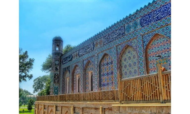 Fergana - Golden Valley From Tashkent 1 night / 2 days - Transportation and Logistics