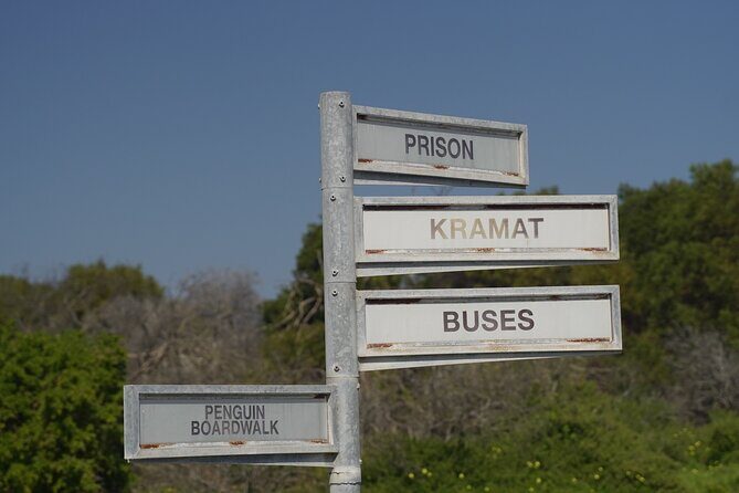 Ferry Tour to Robben Island Museum with One Way Hotel Transfer - What Makes This Tour Special