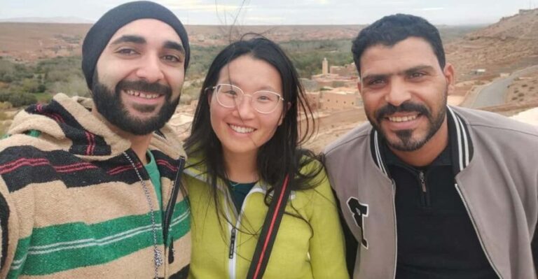 Fes: 3-Day Desert Tour to Merzouga,Ouarzazate and Marrakech - The Itinerary: A Closer Look