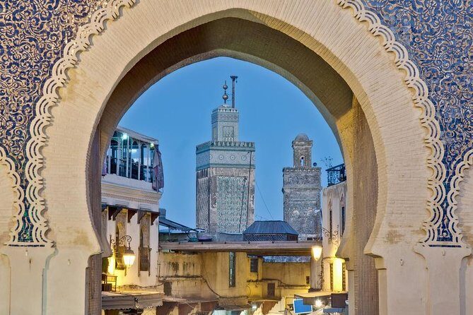 Fes City Tour - Practical Details & What the Tour Means for You