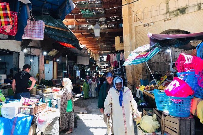Fes Culinary Adventure - What You Can Expect at Each Stop