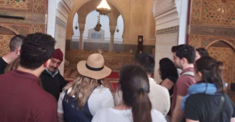 Fes Day trip to volubilis ,Moulay Idriss, Meknes with - Exploring the Roman Ruins of Volubilis
