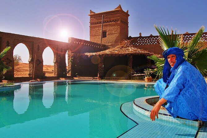 Fes desert tours 2 days - What’s Included and What’s Not?